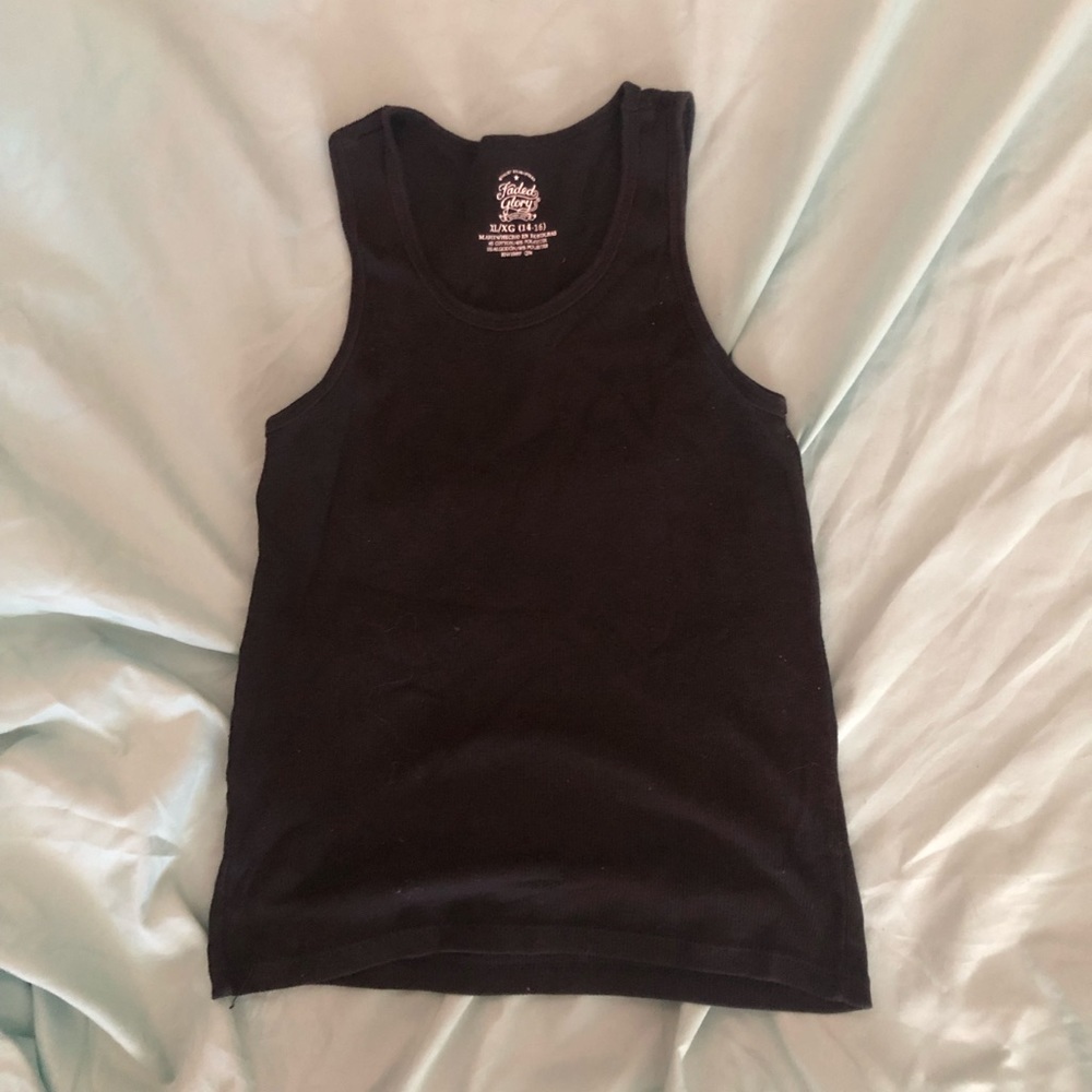 Faded Glory tank top